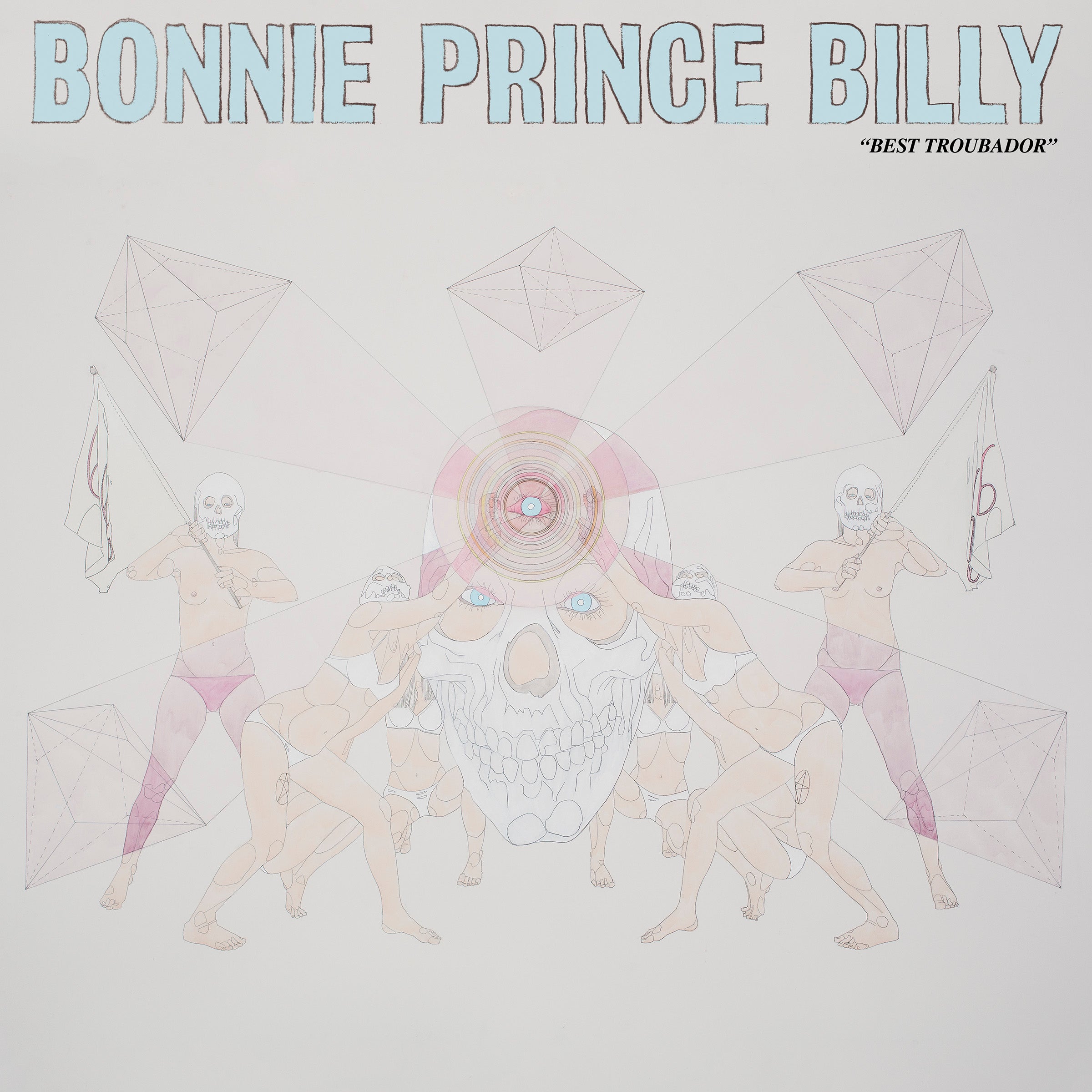 Bonnie 'Prince' Billy | Best Troubador | Vinyl