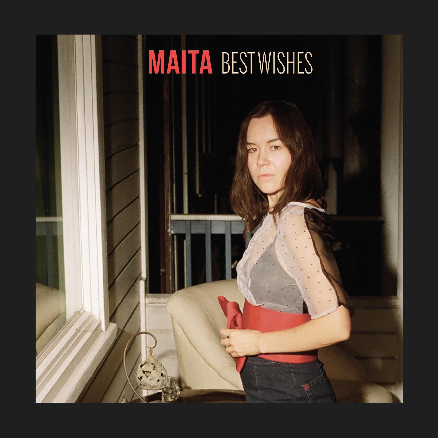 MAITA | Best Wishes | CD