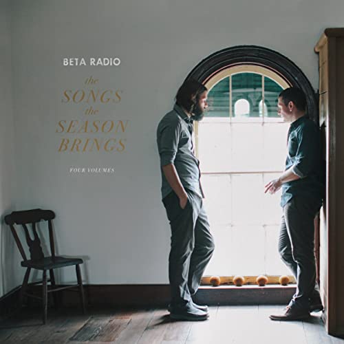 Beta Radio - The Songs The Season Brings, Vols. 1-4 | CD