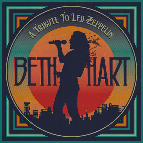 Beth Hart - A Tribute To Led Zeppelin | CD