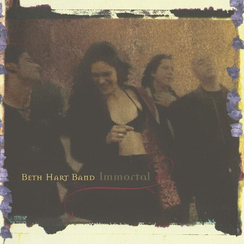 Beth Hart Band | Immortal (180 Gram Vinyl) [Import] | Vinyl