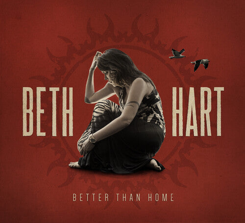 Beth Hart - Better Than Home (Clear Transparent) | Vinyl