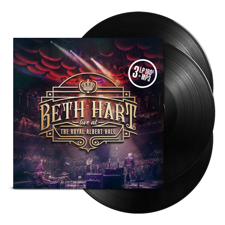 Beth Hart - Live At The Royal Albert Hall | Vinyl