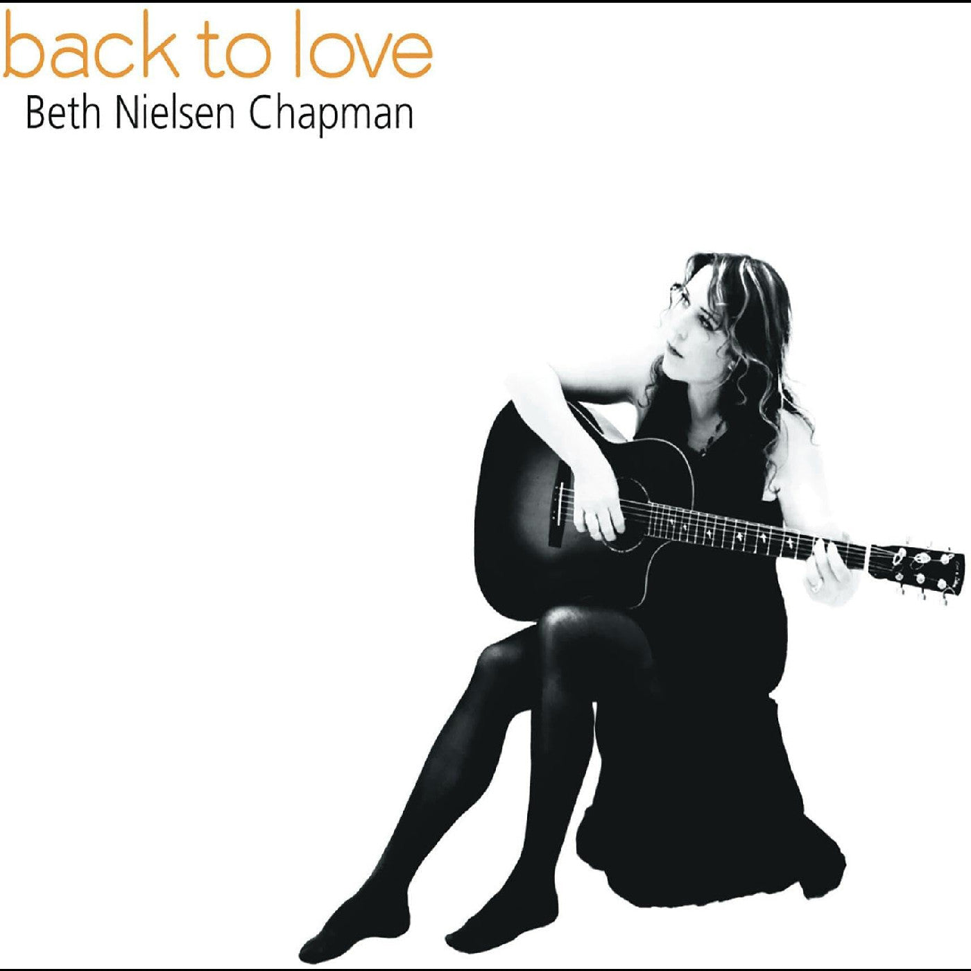 Beth Nielsen Chapman - Back To Love | CD