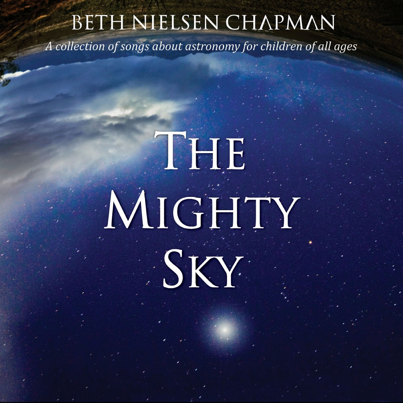 Beth Nielsen Chapman - The Mighty Sky | CD