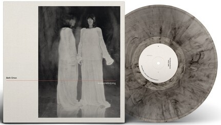 Beth Orton - The Ground Above (Limited Edition, Indie Exclusive, "Cigarette Curls" Smokey/Translucent Marbled Colored Vinyl) | Vinyl
