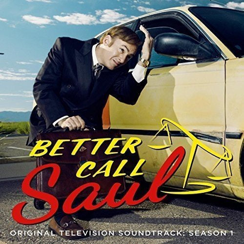 Better Call Saul: Season 1 / O.S.T. (hol) - Better Call Saul: Season 1 / O.S.T. (Hol) | Vinyl