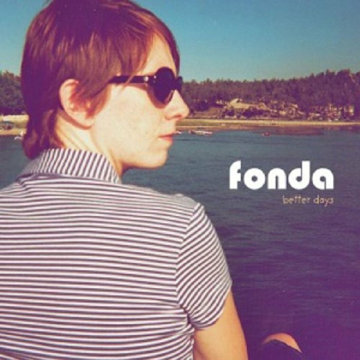 Fonda | Better Days EP | Vinyl
