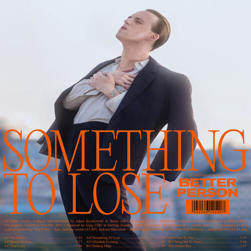 Better Person - Something To Lose | Vinyl