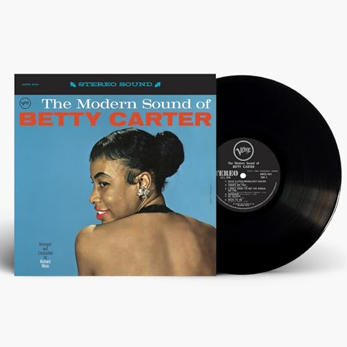 Betty Carter | The Modern Sound Of Betty Carter (Verve By Request Series) [LP] | Vinyl