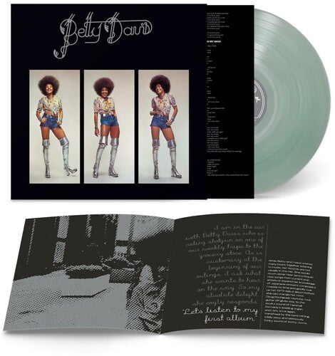 Betty Davis | Betty Davis | Vinyl