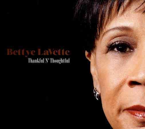 Bettye Lavette - Thankful N' Thoughtful (Digipack Packaging) | CD