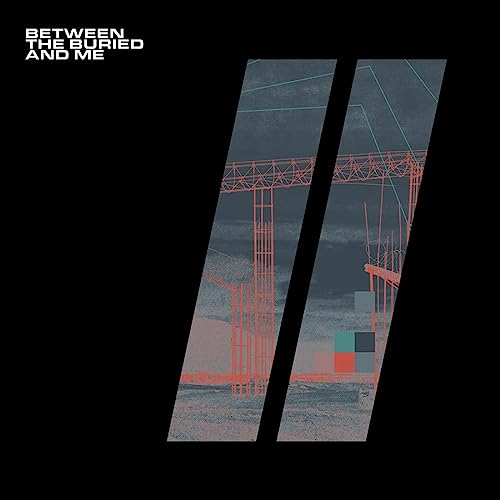 Between The Buried And Me - Colors II [Translucent Red/Ultra Clear Cloudy LP] | Vinyl