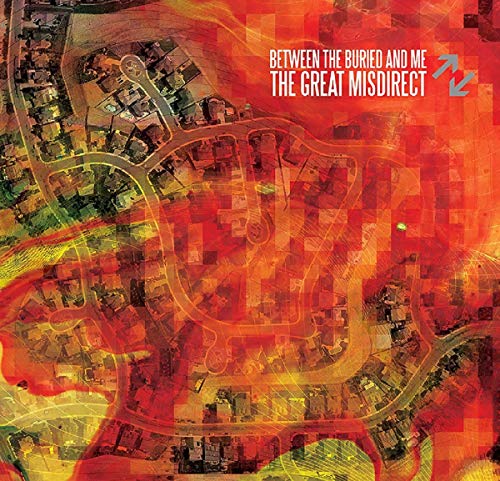 Between The Buried And Me | Great Misdirect [2 LP] | Vinyl
