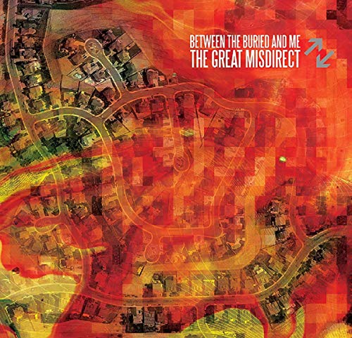Between The Buried And Me - Great Misdirect [2 LP] | Vinyl