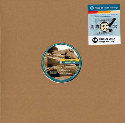 DOUGLAS GREED - Beuys Don't Cry | Vinyl