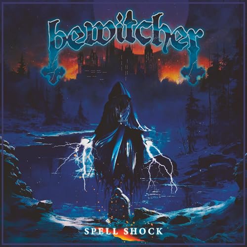 Bewitcher - Spell Shock | CD