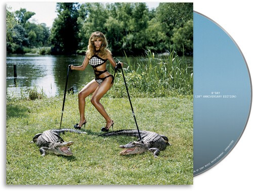 Beyonce - B'Day (20th Anniversary Edition) (Limited Edition, Booklet) | CD