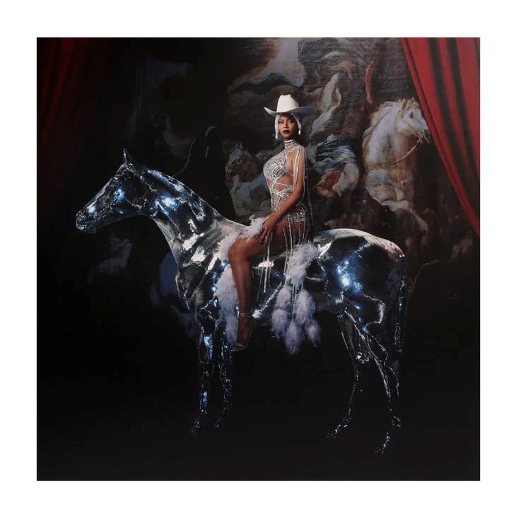 Beyonce - Renaissance [Explicit Content] (Limited Edition, Alternate Cover, 180 Gram Vinyl, Booklet, Deluxe Edition, Poster) (2 Lp's) | Vinyl