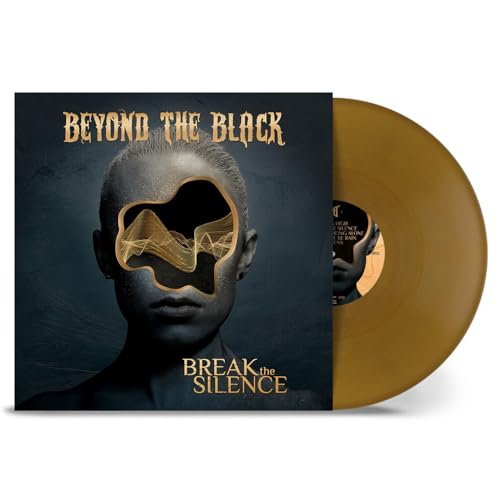 Beyond The Black | Break The Silence (1LP) [Gold] | Vinyl