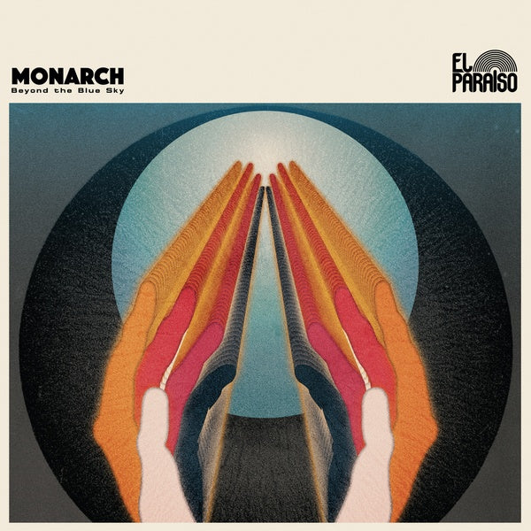 MONARCH - Beyond The Blue Sky | CD