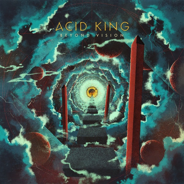 ACID KING - Beyond Vision | Vinyl
