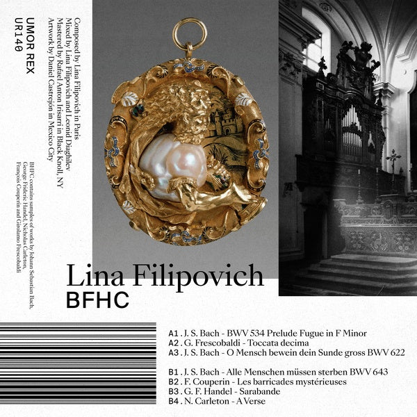 LINA FILIPOVICH - BFHC | Cassette