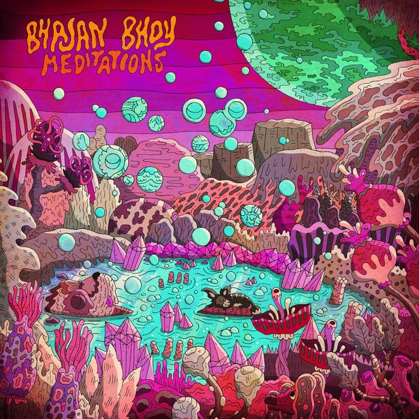 Bhajan Bhoy - Meditations [LP] | Vinyl