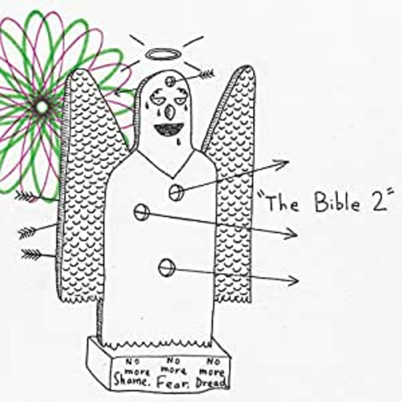 AJJ | Bible 2 | CD