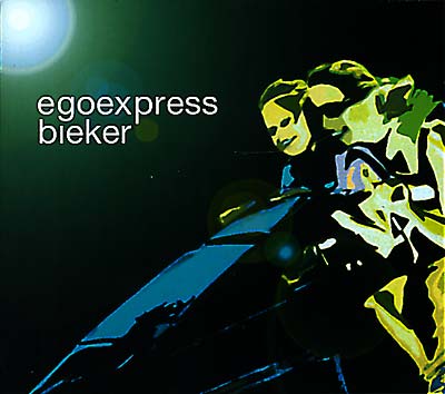 EGOEXPRESS - Bieker | CD