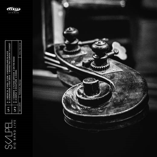 SKALPEL - Big Band Live | CD