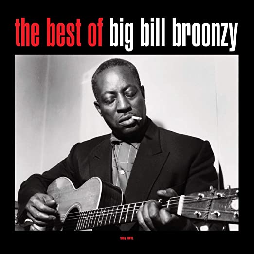 Big Bill Broonzy - Best Of (180 Gram Vinyl) [Import] | Vinyl
