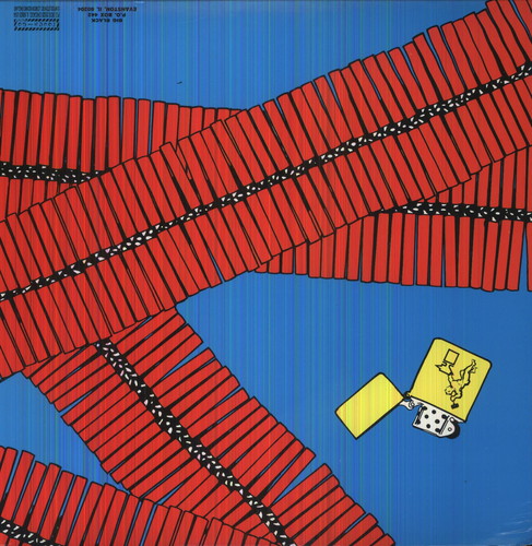 Big Black - Bulldozer (Extended Play, Digital Download Card) | Vinyl