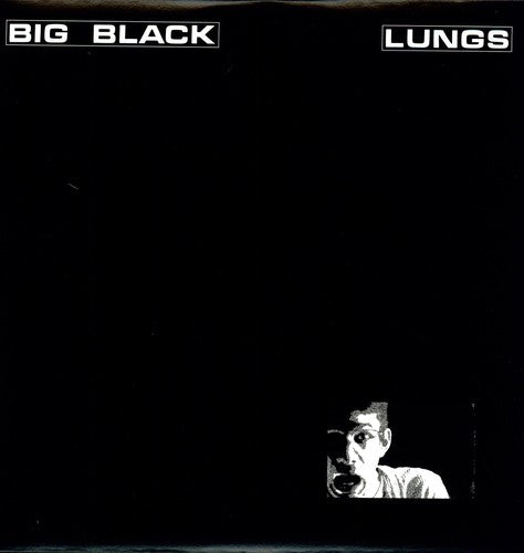 Big Black - Lungs | Vinyl