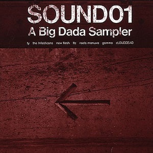 Various Artists - Big Dada Sound 01 | CD