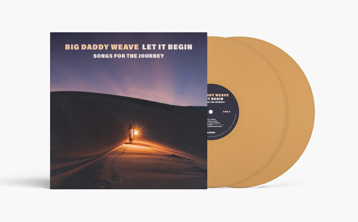 Big Daddy Weave - Let It Begin (Songs For The Journey) [2LP] | Vinyl