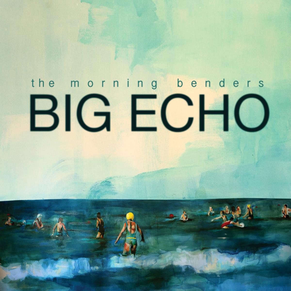 The Morning Benders - Big Echo | CD