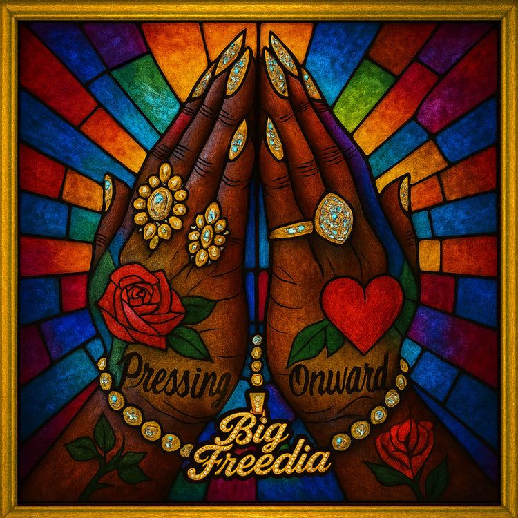 Big Freedia | Pressing Onward | Vinyl