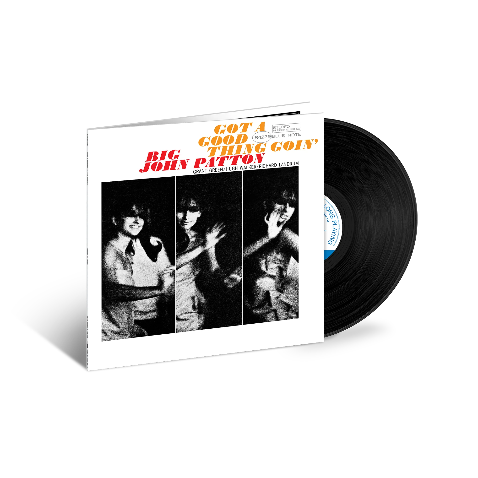 Big John Patton - Got A Good Thing Goin' (Blue Note Tone Poet Edition) (180G) | Vinyl