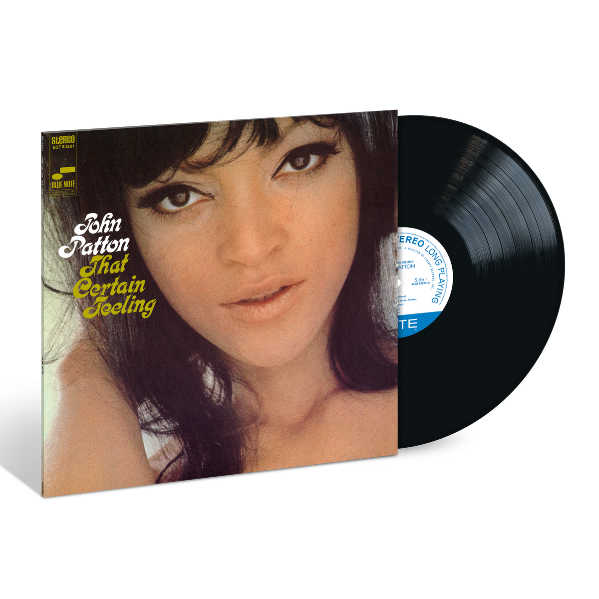 Big John Patton - That Certain Feeling (Blue Note Classic Vinyl Edition) (180G) [LP] | Vinyl
