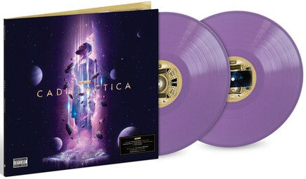 Big K.R.I.T. | Cadillactica [Explicit Content] (Violet Colored Vinyl) (2 Lp's) | Vinyl