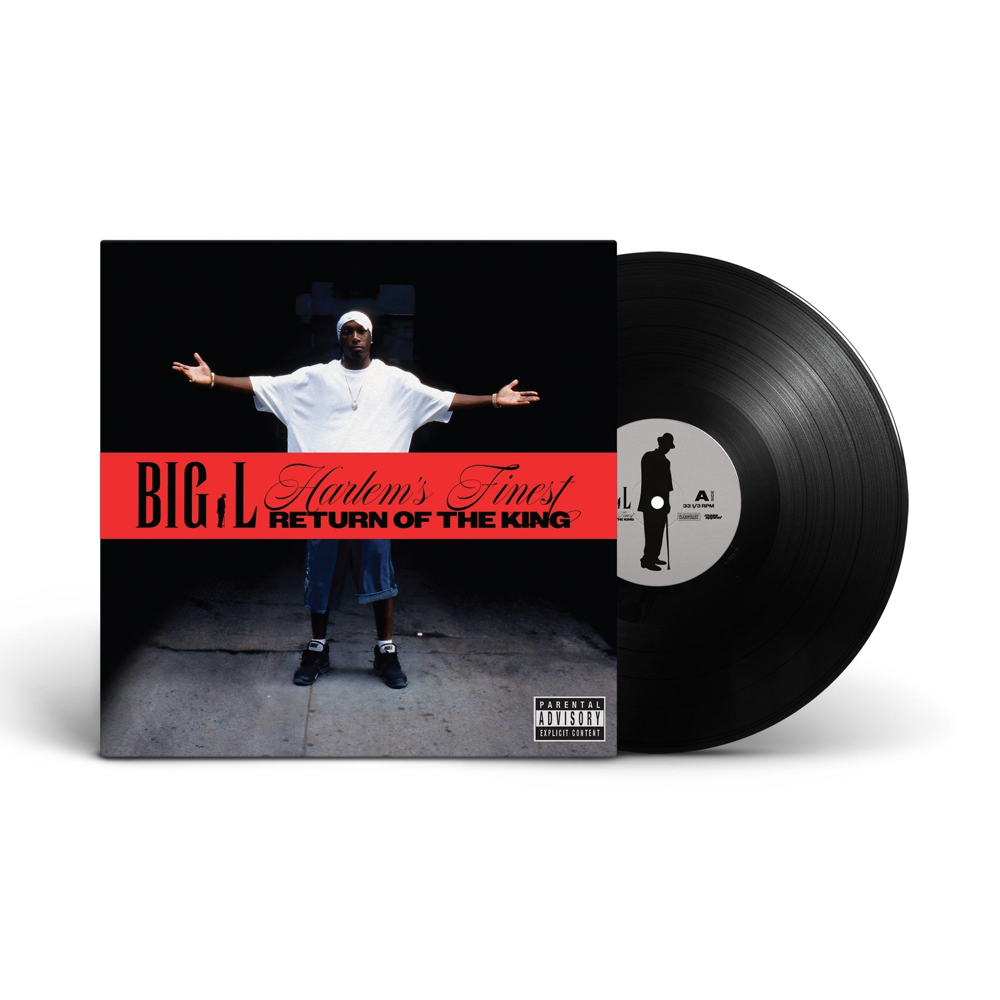 Big L | Harlem'S Finest: Return Of The King [LP] | Vinyl
