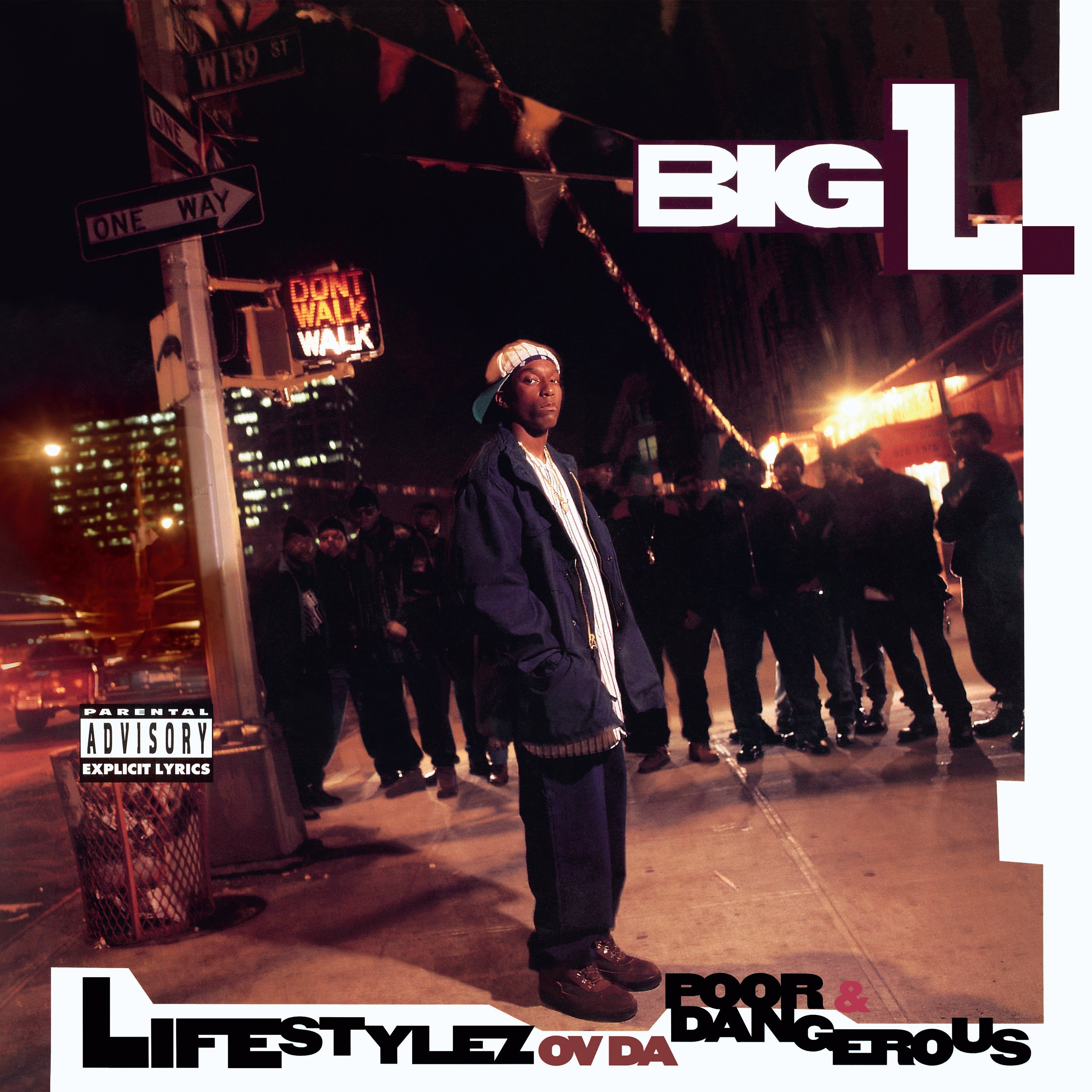 Big L - Lifestylez Ov Da Poor & Dangerous [LP] | Vinyl