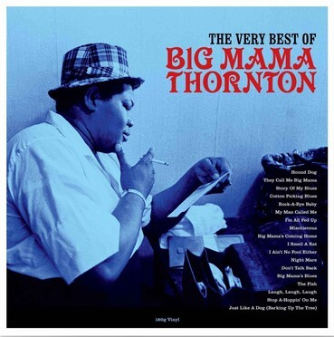 Big Mama Thornton | The Very Best Of [Import] | Vinyl