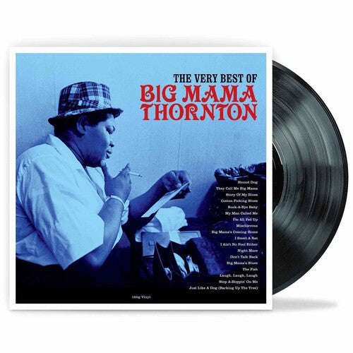 Big Mama Thornton - The Very Best Of [Import] | Vinyl