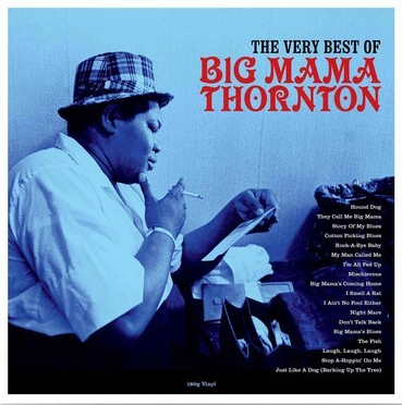 Big Mama Thornton - The Very Best Of [Import] | Vinyl