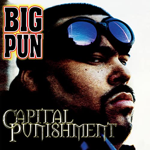 Big Pun - Captial Punishment [Explicit Content] (150 Gram Vinyl, Anniversary Edition, Remastered, Gatefold LP Jacket) (2 Lp's) | Vinyl