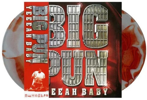 Big Pun | Yeeeah Baby (Limited Edition, Colored Vinyl, Reissue) (2 Lp's) | Vinyl