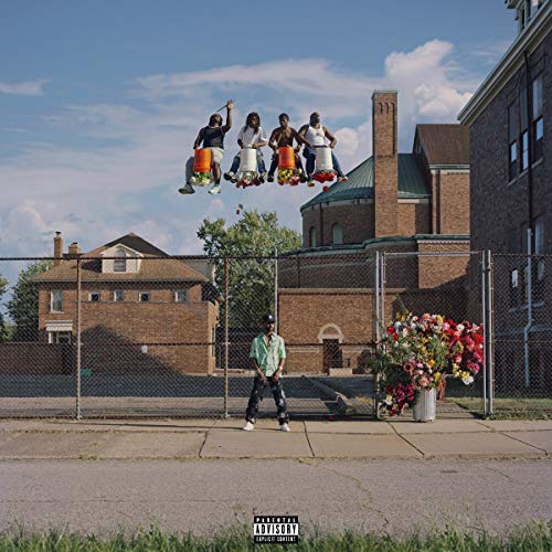 Big Sean - Detroit 2 [2 LP] | Vinyl