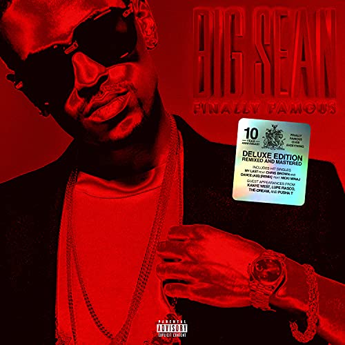 Big Sean - Finally Famous [10th Anniversary Deluxe Edition 2 LP] | Vinyl